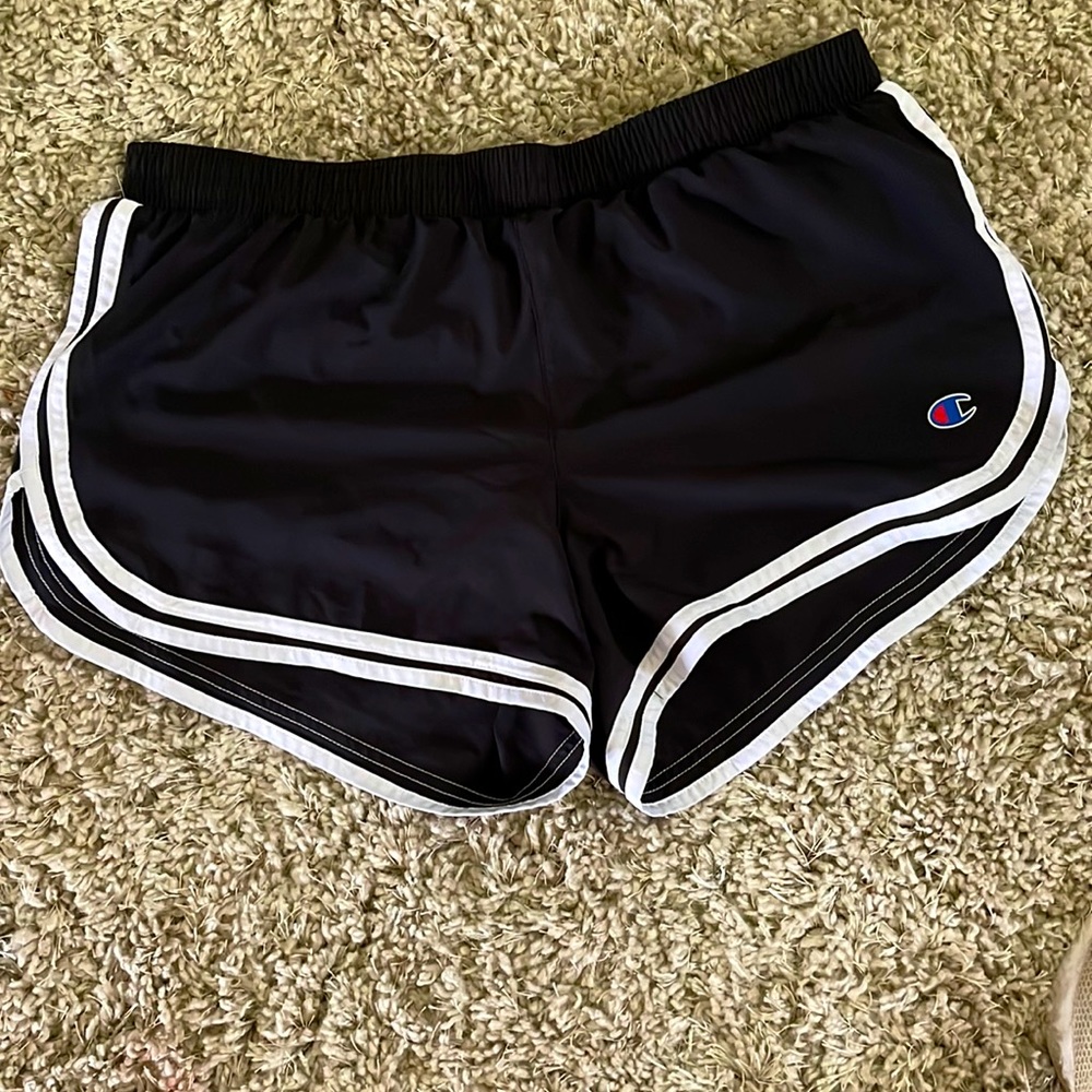 Champion athletic shorts